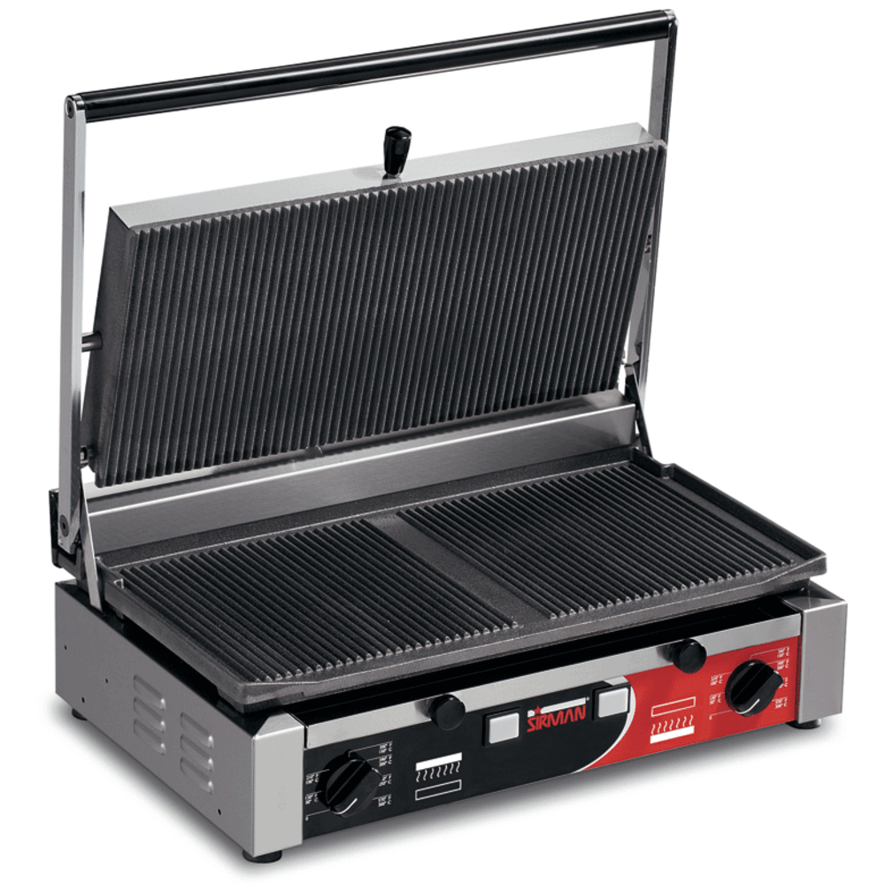 GRILY KONTAKTNÍ PD - LITINOVÉ