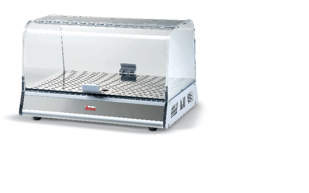 VITRÍNY STOLNÍ VISTA - NEUTRÁLNÍ A VYHŘÍVANÉ