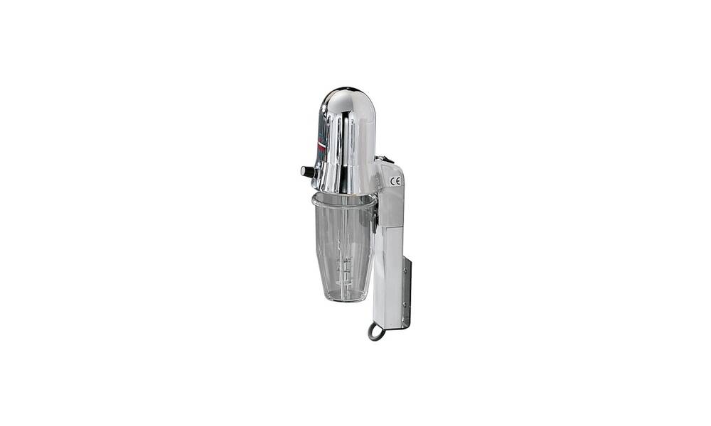 SIRIO/CP 1 VV  FRAPPÉ SHAKER NÁSTĚNNÝ - objem 0,55 l