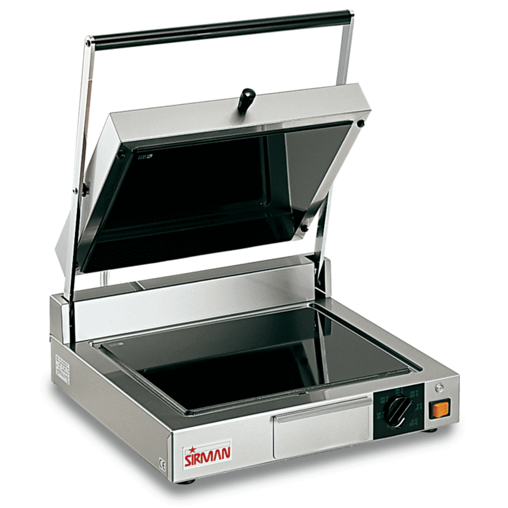 GRILY KONTAKTNÍ CORT - SKLOKERAMICKÉ