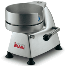 TVAROVAČKA RUČNÍ NA MASOVÉ SMĚSI SA 150, průměr 150 mm TVAROVAČKA RUČNÍ NA MASOVÉ SMĚSI SA 150, průměr 150 mm